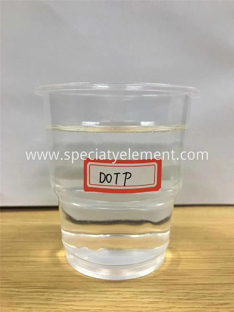 Dioctyl Terephthalate Plasticizer CAS:6422-86-2